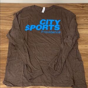 Vintage City Sports Providence long sleeve t-shirt